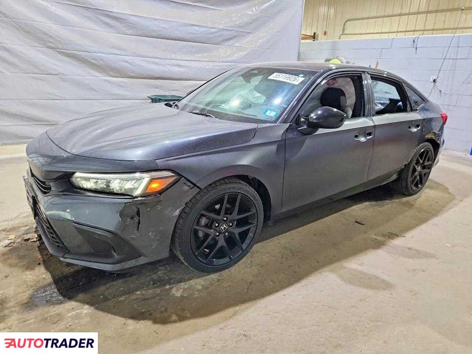 Honda Civic 2024 2