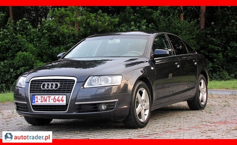 Audi A6 2006 2 136 KM Audi A6 2006 2 136 KM
