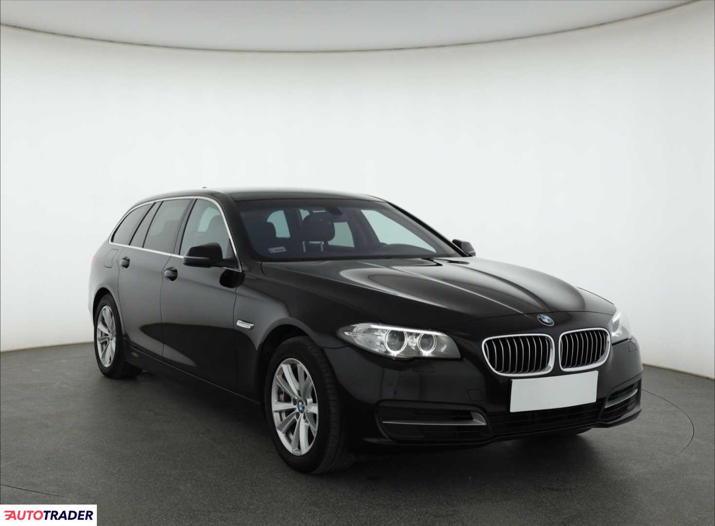 BMW 520 2015 2.0 181 KM