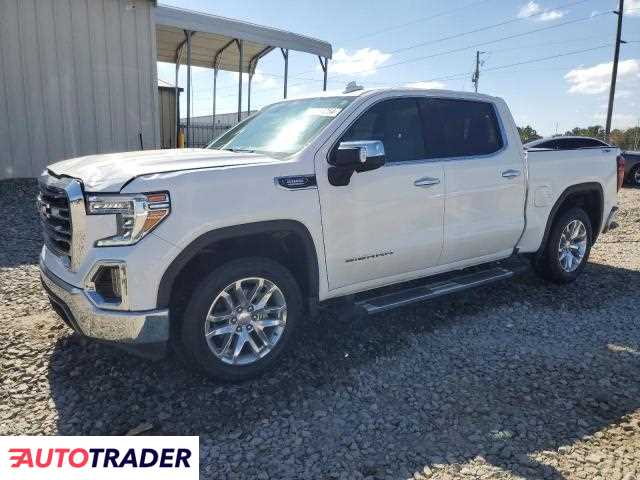 GMC Sierra 3.0 diesel 2021r. (TIFTON)