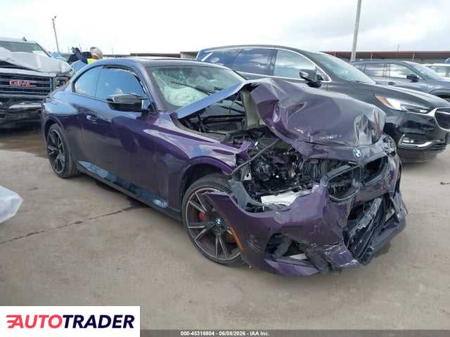 BMW M2 2023 3