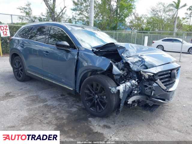 Mazda CX-9 2021 2 Mazda CX-9 2021 2