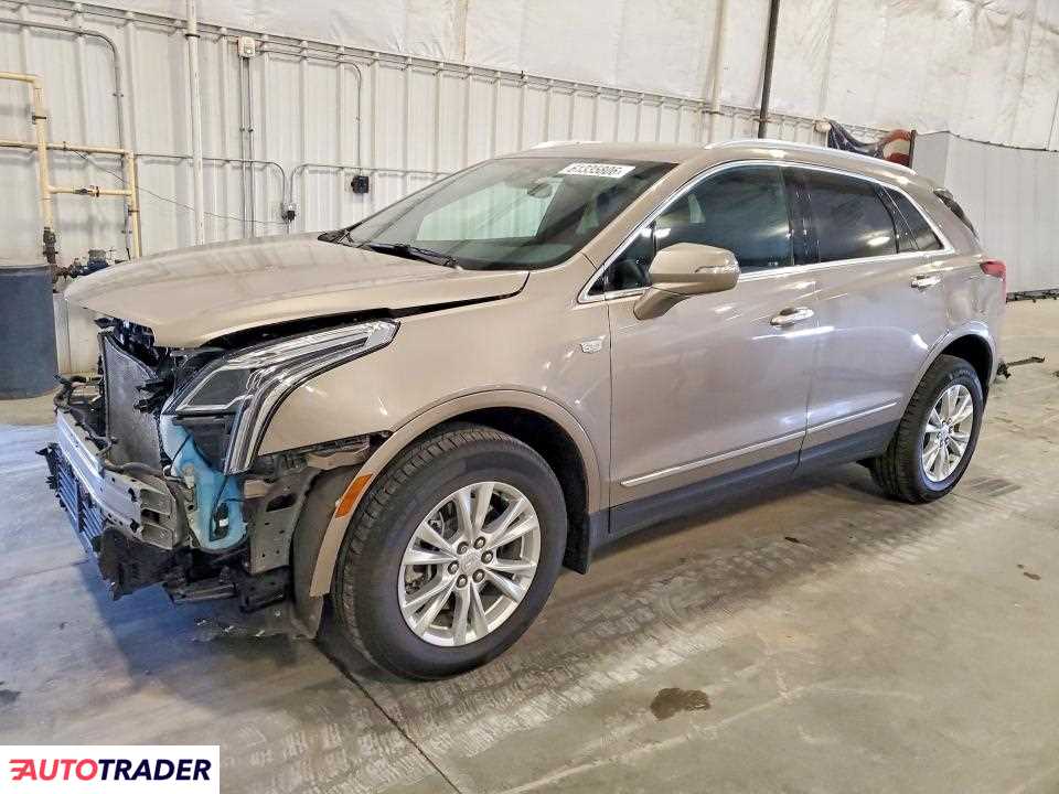 Cadillac Pozostałe 2023 2
