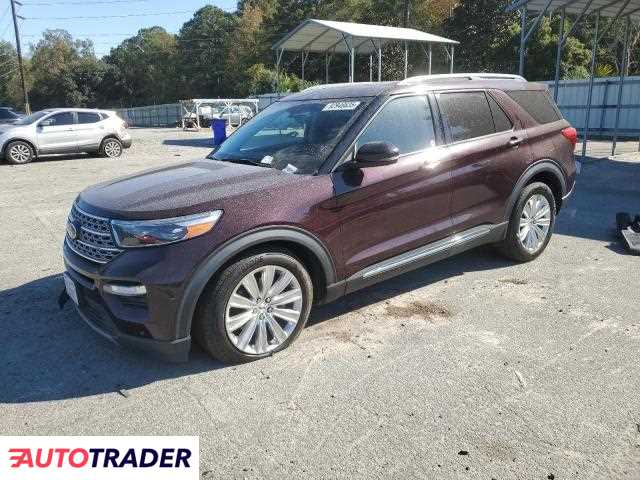 Ford Explorer 2023 2