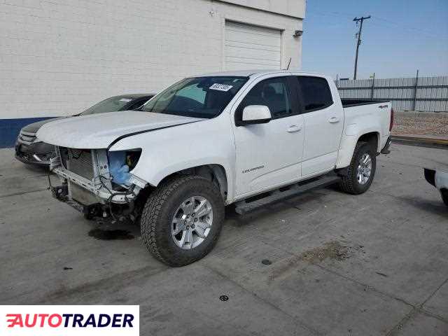 Chevrolet Colorado 2022 3 Chevrolet Colorado 2022 3