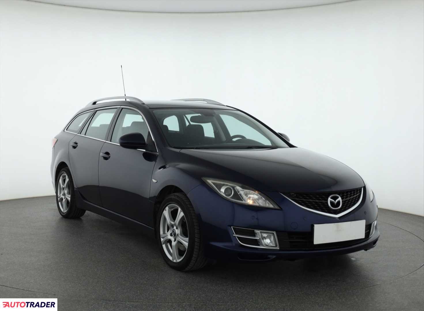 Mazda 6 2008 2.0 144 KM