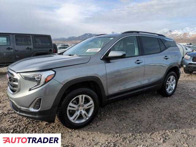 GMC Terrain 2019 1