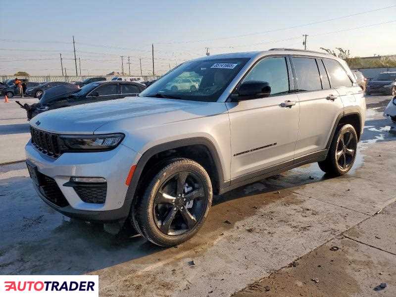 Jeep Grand Cherokee 2023 3 Jeep Grand Cherokee 2023 3