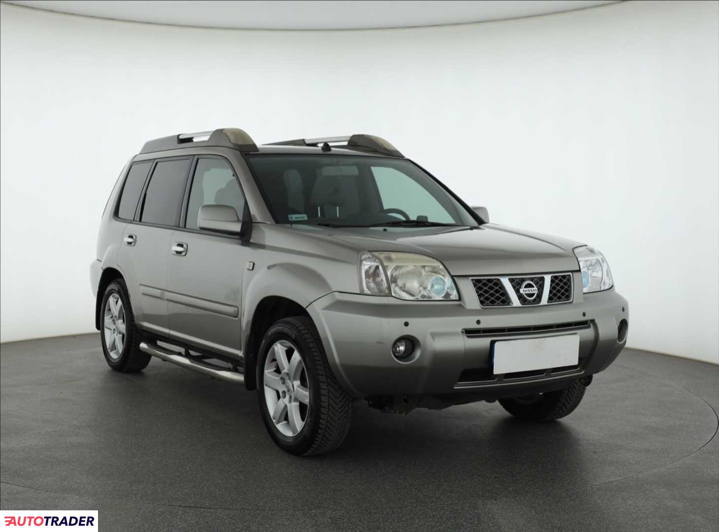 Nissan X-Trail 2006 2.0 138 KM