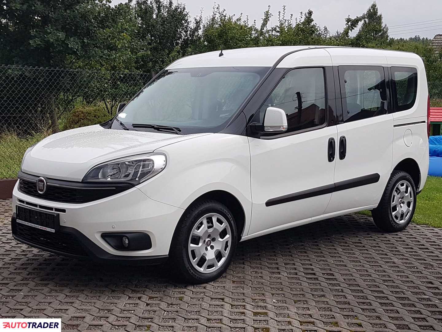 Fiat Doblo 2017 1.6 Fiat Doblo 2017 1.6