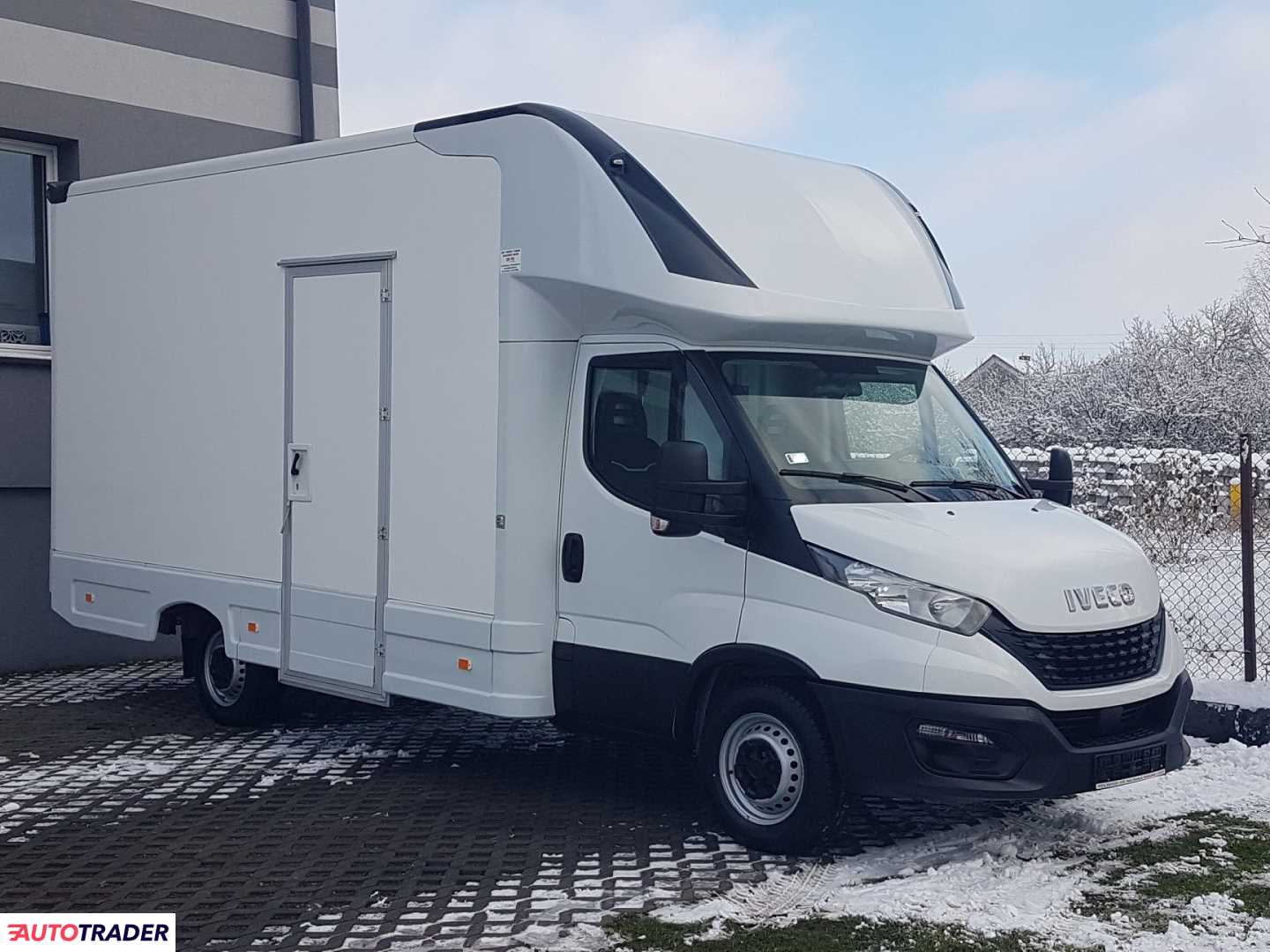 Iveco Daily 2020 2.3