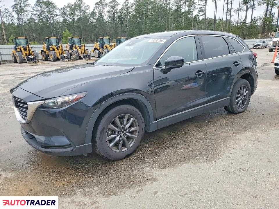 Mazda CX-9 2022 2