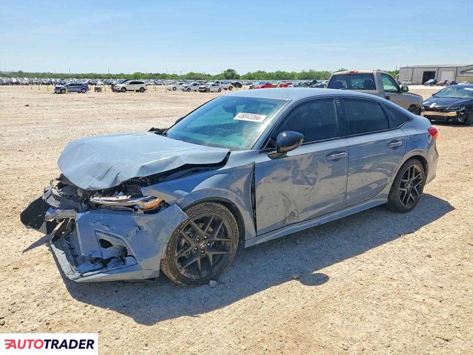 Honda Civic 2023 2