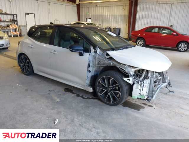 Toyota Corolla 2022 2