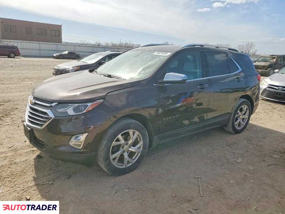 Chevrolet Equinox 2020 1