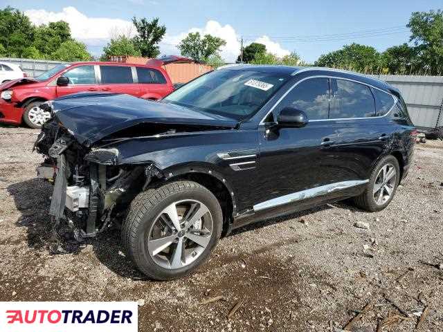 Hyundai Genesis 2022 2