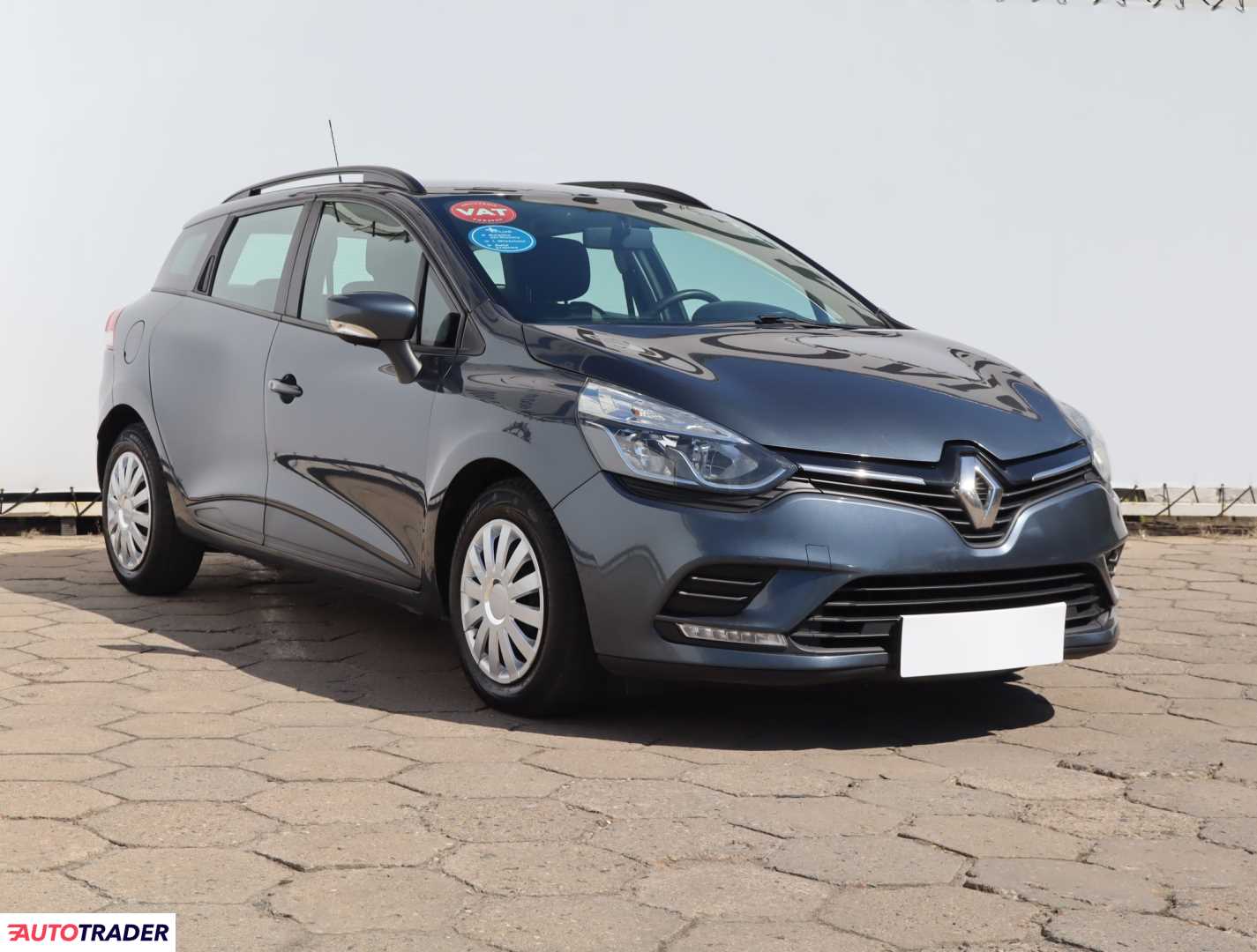 Renault Clio 2018 1.5 88 KM Renault Clio 2018 1.5 88 KM