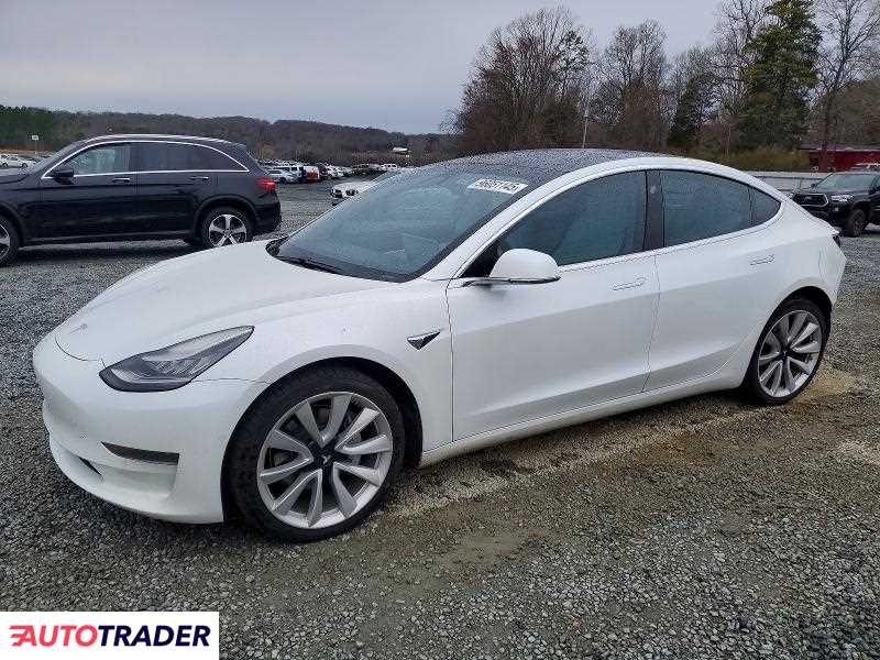 Tesla Model 3 2020