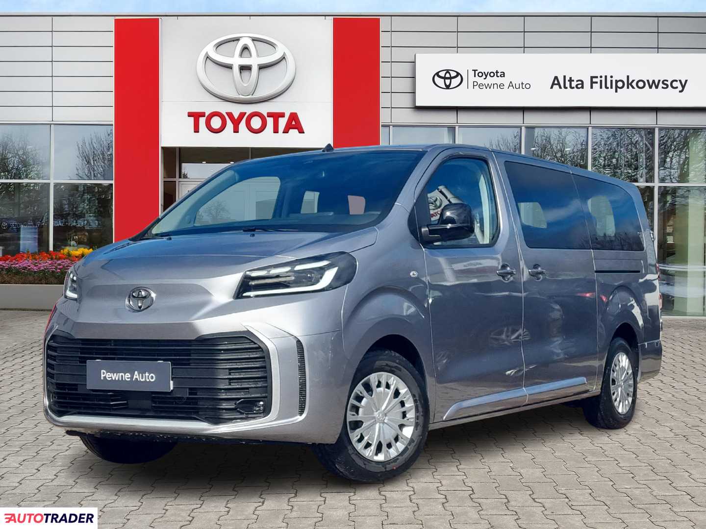 Toyota Pozostałe 2024 2.0 144 KM