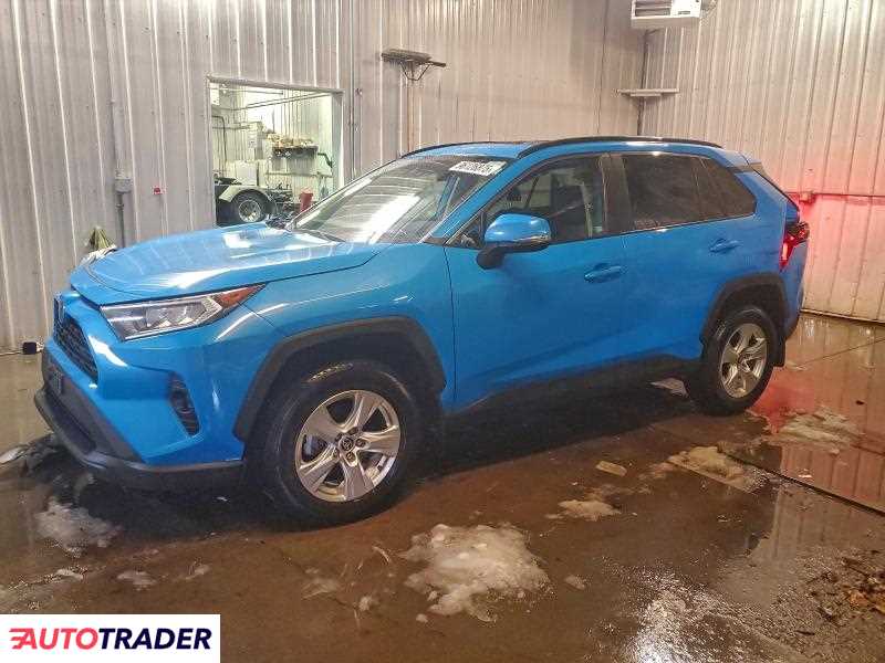 Toyota Pozostałe 2021 2