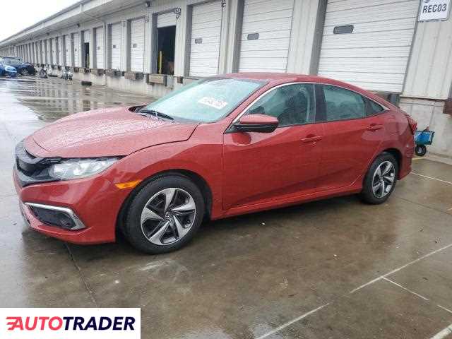 Honda Civic 2019 2