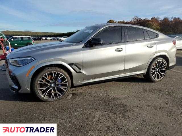 BMW X6 2021 4