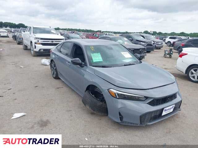 Honda Civic 2025 2