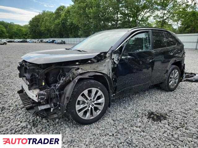 Toyota Pozostałe 2022 2