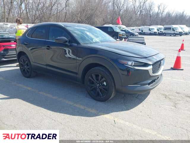 Mazda CX-30 2025 2
