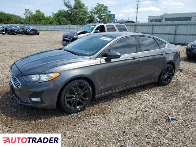 Ford Fusion 2019 1 Ford Fusion 2019 1