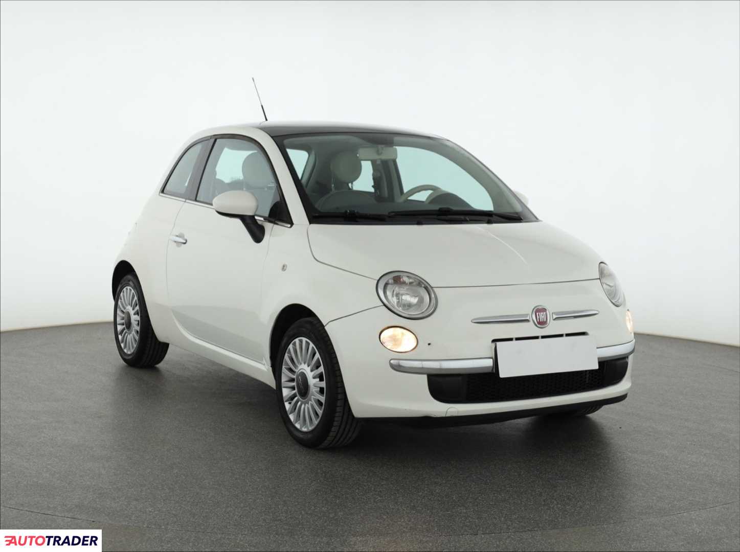 Fiat 500 2010 1.2 68 KM Fiat 500 2010 1.2 68 KM