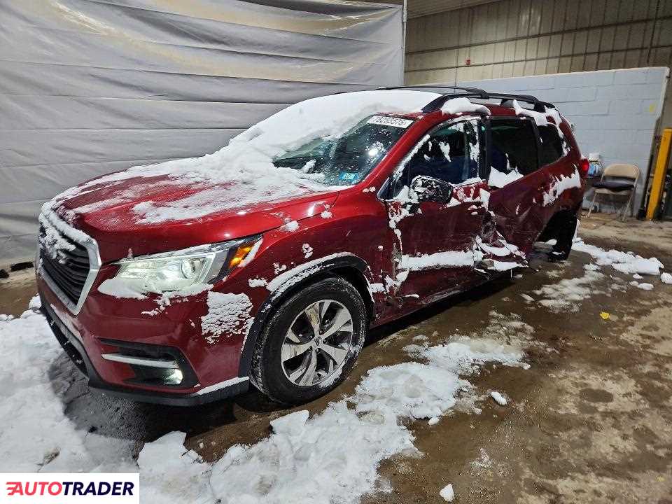 Subaru Pozostałe 2021 2