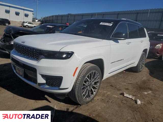 Jeep Grand Cherokee 2024 3