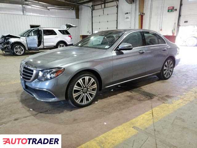 Mercedes CL 2019 3