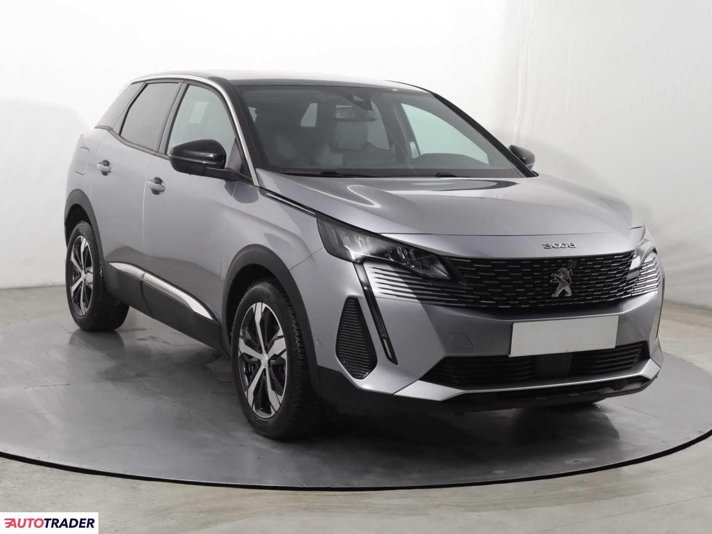 Peugeot 3008 2023 1.2 128 KM