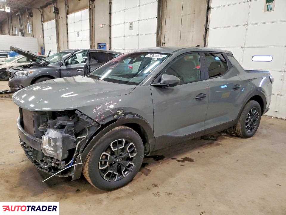 Hyundai Pozostałe 2023 2