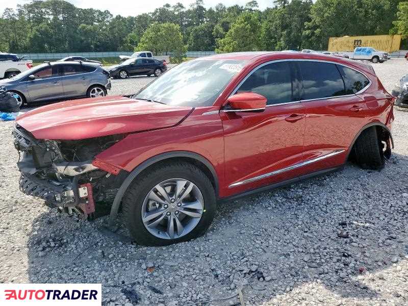 Acura MDX 2022 3