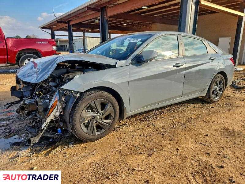 Hyundai Elantra 2023 2