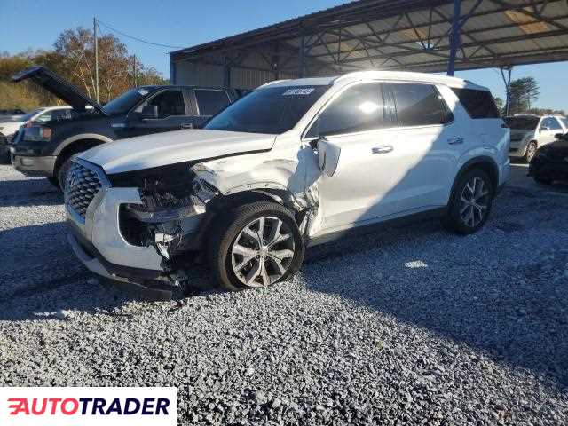 Hyundai Pozostałe 2021 3