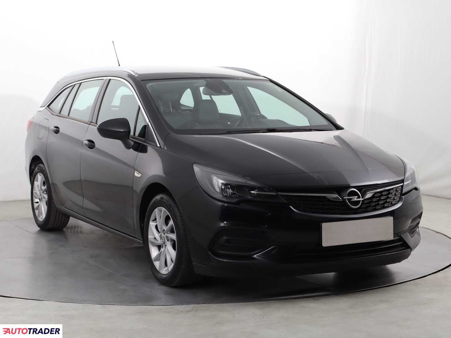 Opel Astra 1.2 143 KM 2021r. (Piaseczno)