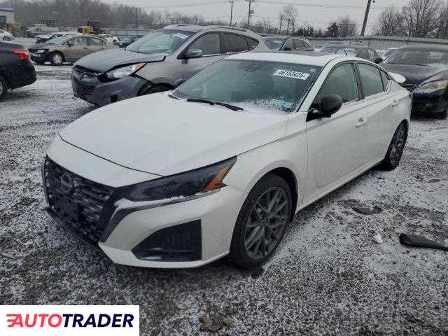 Nissan Altima 2024 2 Nissan Altima 2024 2