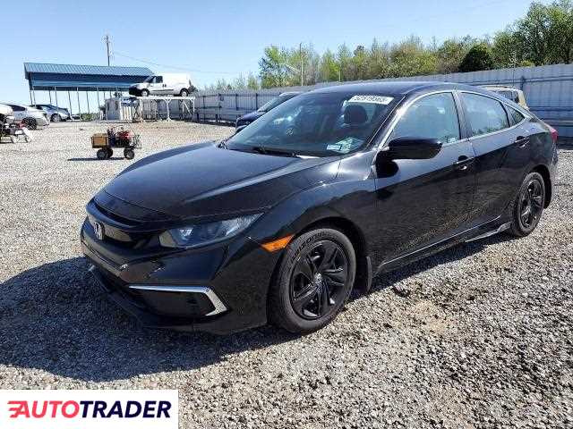 Honda Civic 2019 2 Honda Civic 2019 2