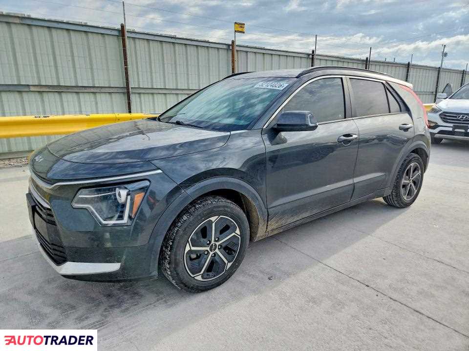 Kia Niro 2024 1