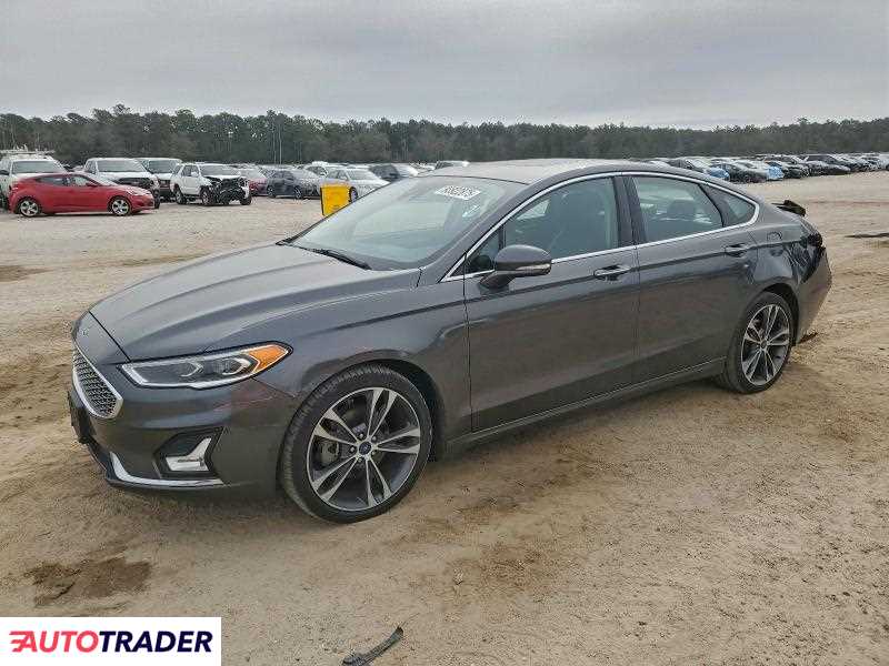 Ford Fusion 2020 2
