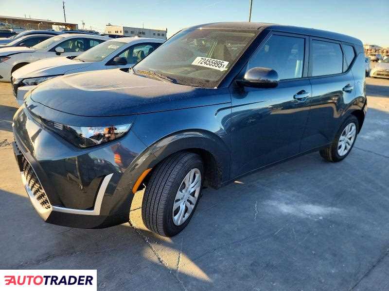 Kia Soul 2025 2