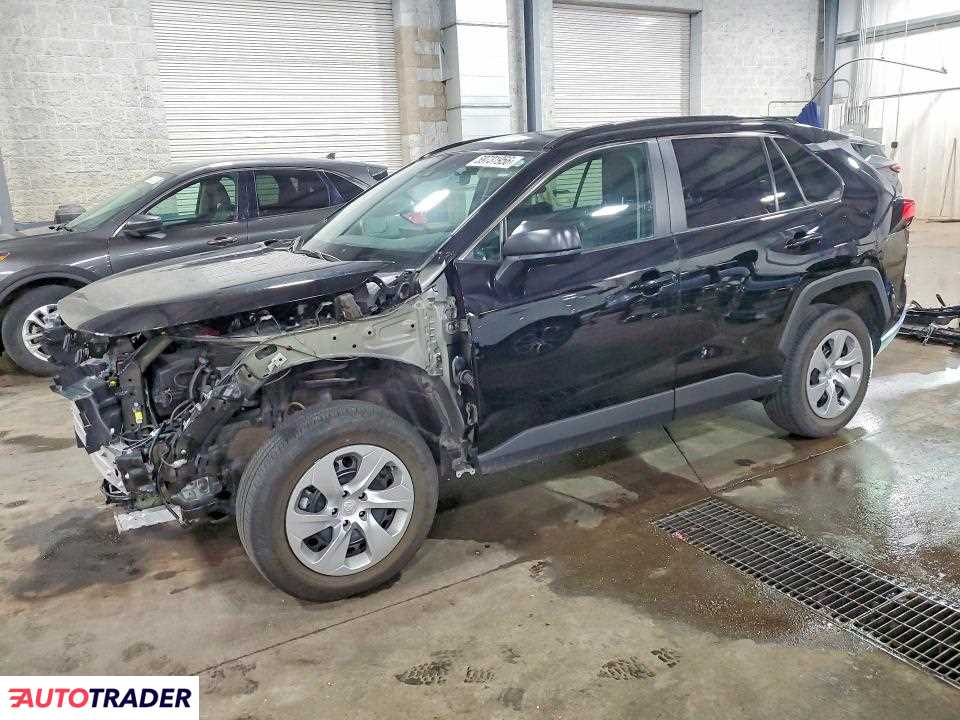 Toyota Pozostałe 2021 2
