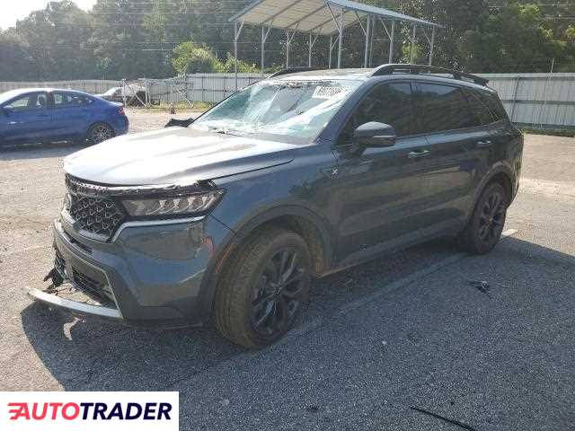 Kia Sorento 2021 2 Kia Sorento 2021 2