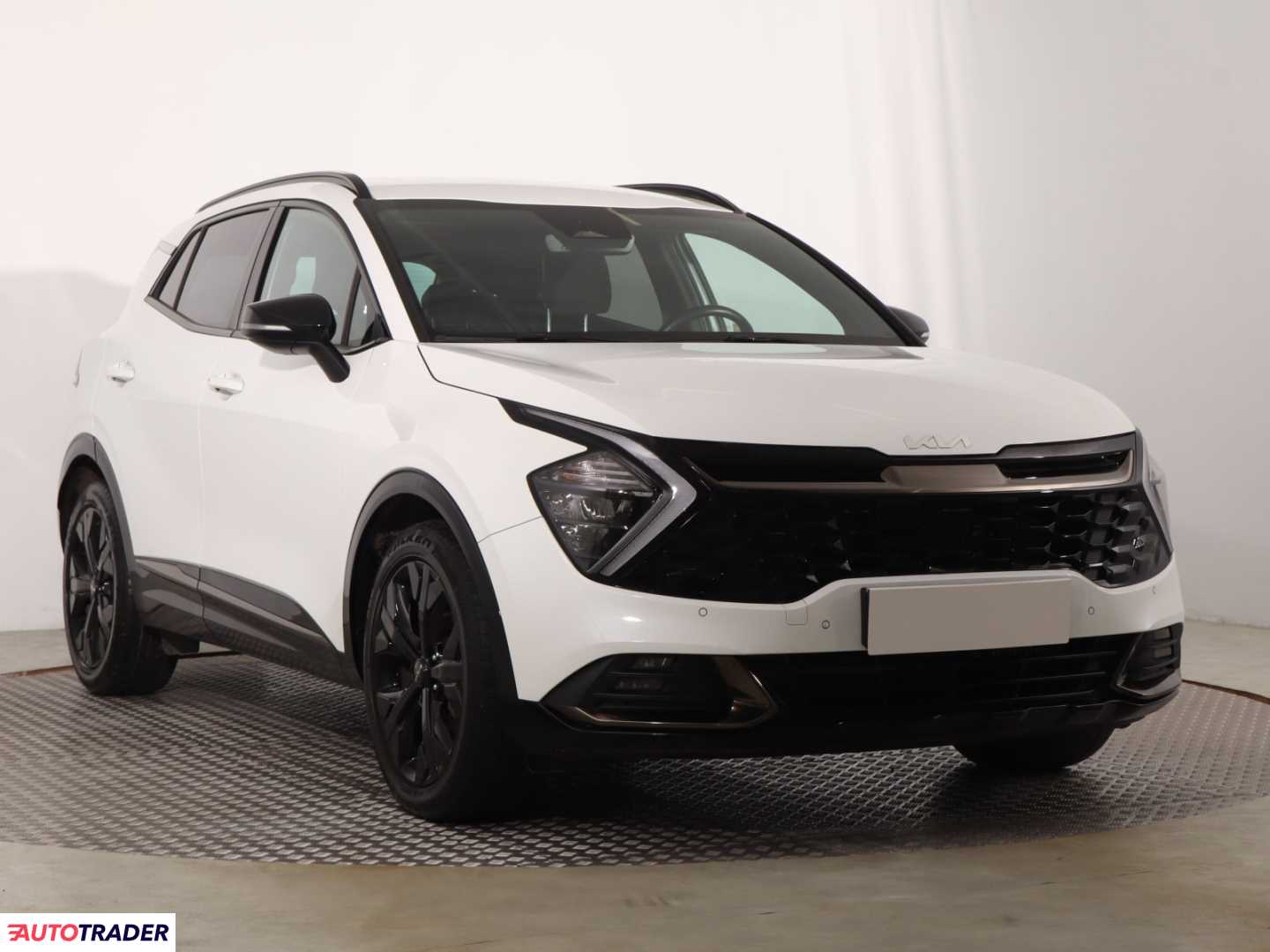 Kia Sportage 2023 1.6 177 KM