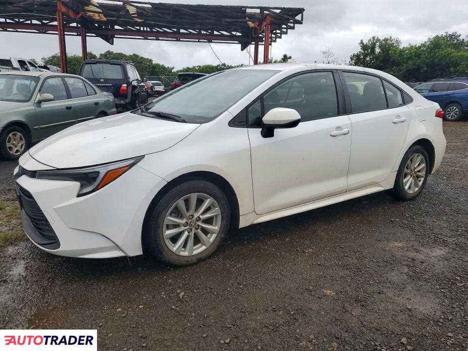 Toyota Corolla 2023 1