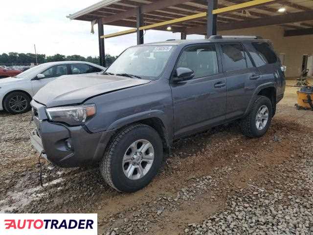 Toyota Pozostałe 2022 4